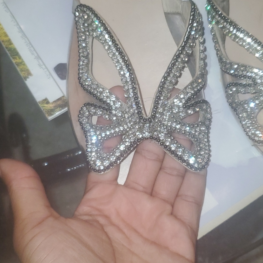 Sophia Webster flats